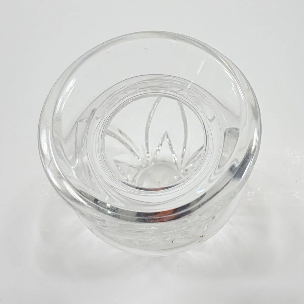 Waterford Crystal‎ Attendants Collection Vase, Posy Bridal 4.5” IOB Discontinued
